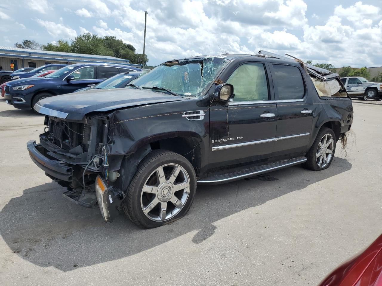 CADILLAC ESCALADE 2007 1gyfk66877r219512