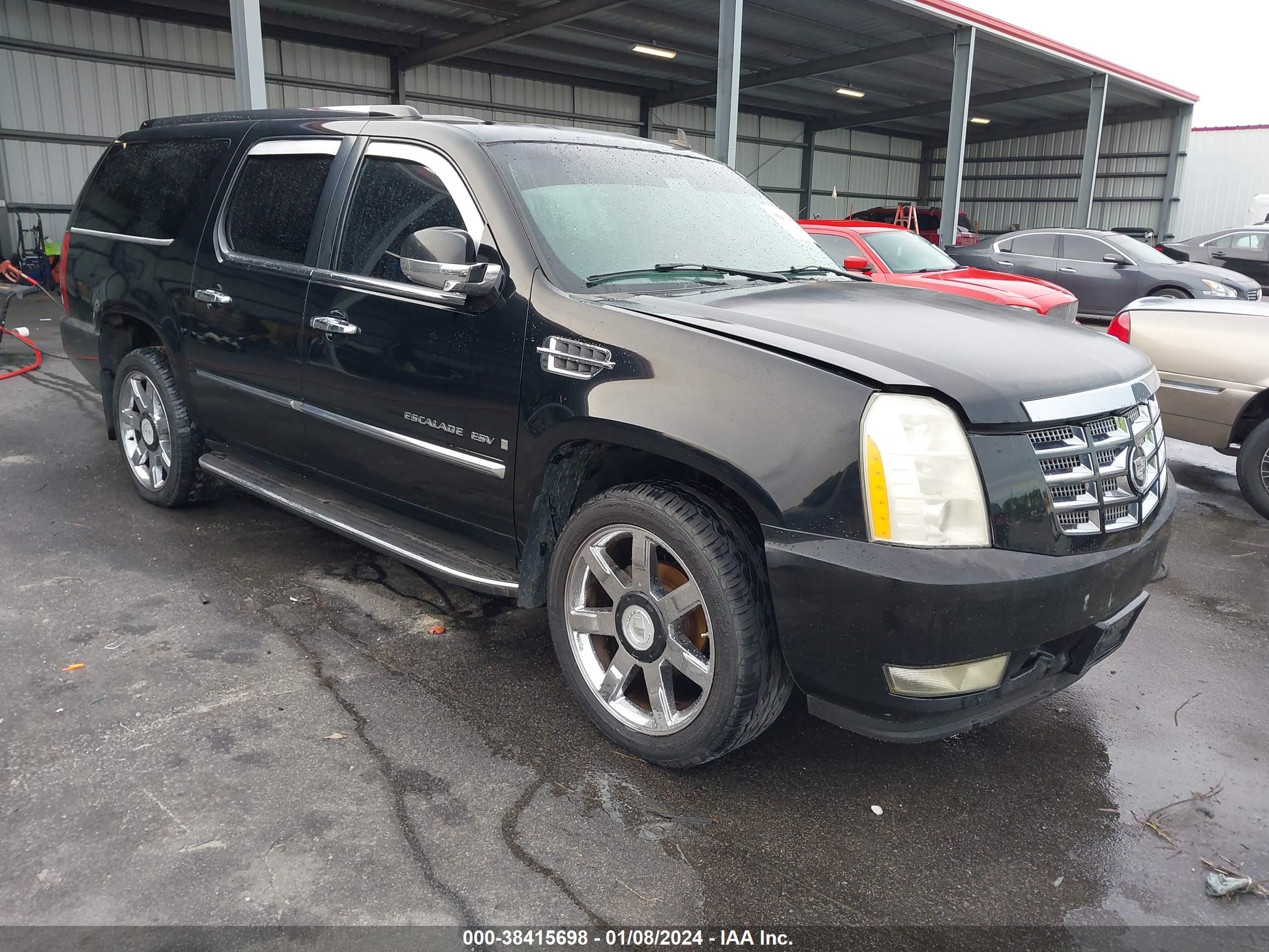 CADILLAC ESCALADE 2007 1gyfk66877r329606