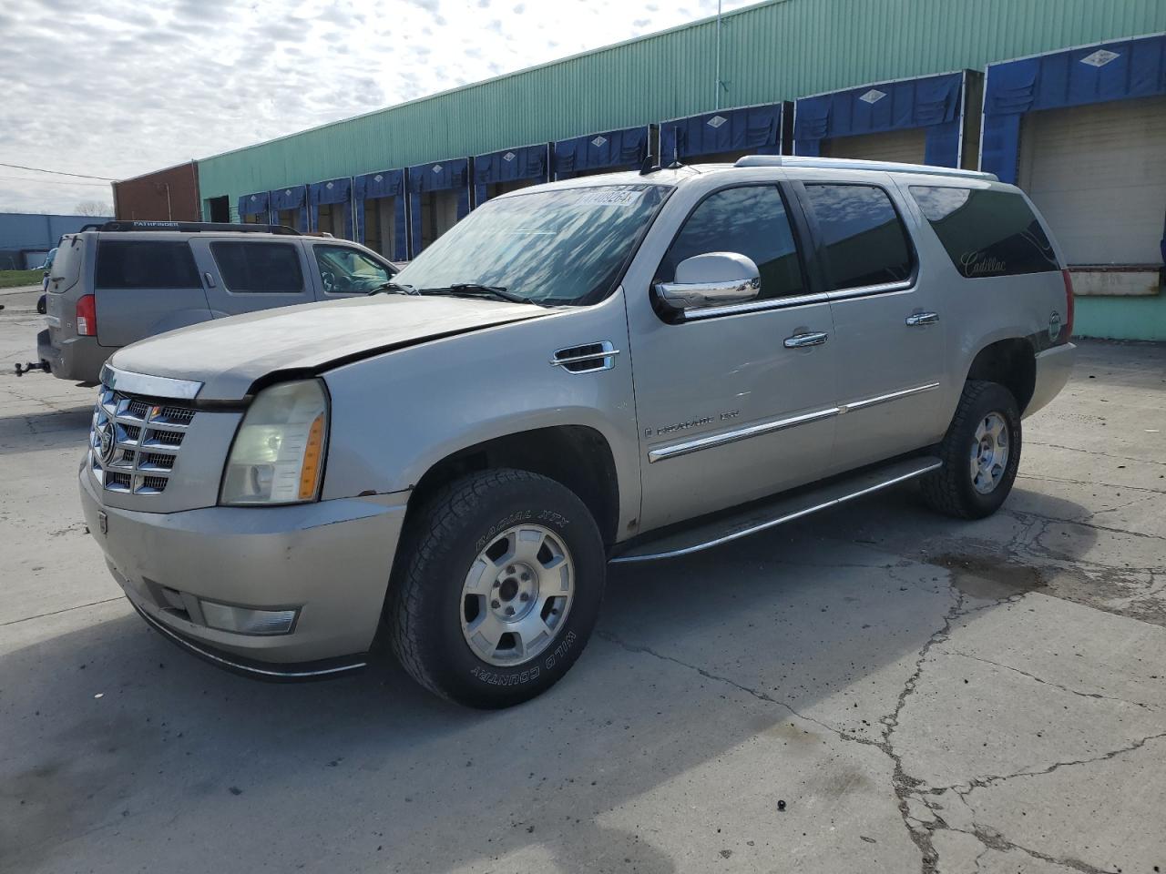 CADILLAC ESCALADE 2007 1gyfk66887r301779