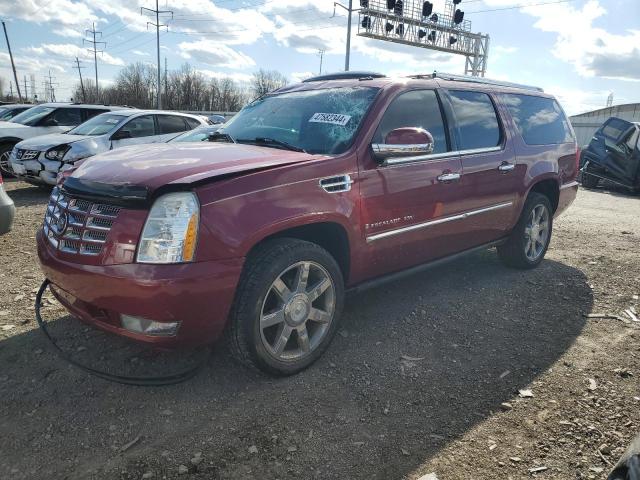 CADILLAC ESCALADE 2007 1gyfk66887r392858