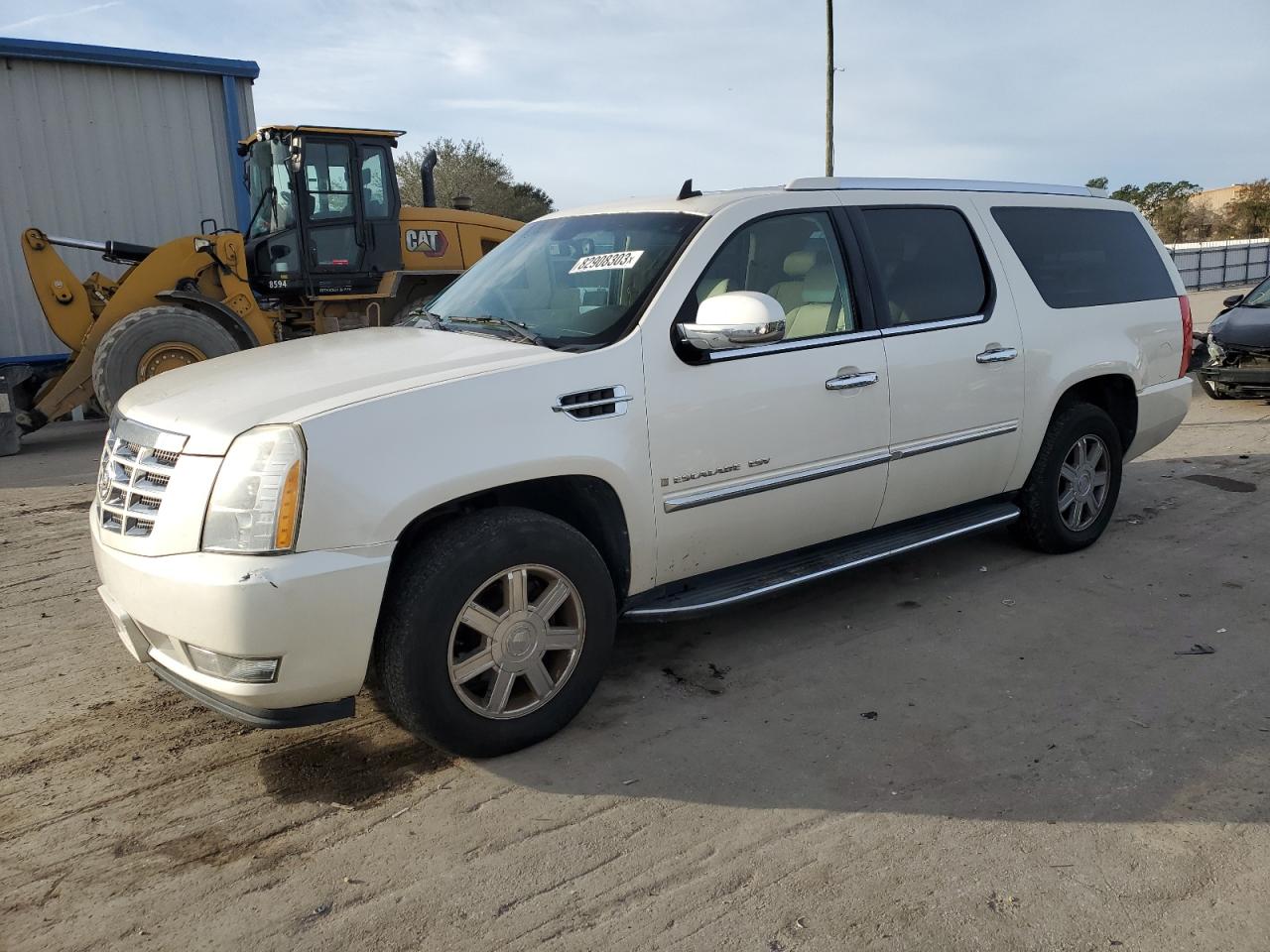 CADILLAC ESCALADE 2008 1gyfk66888r123907