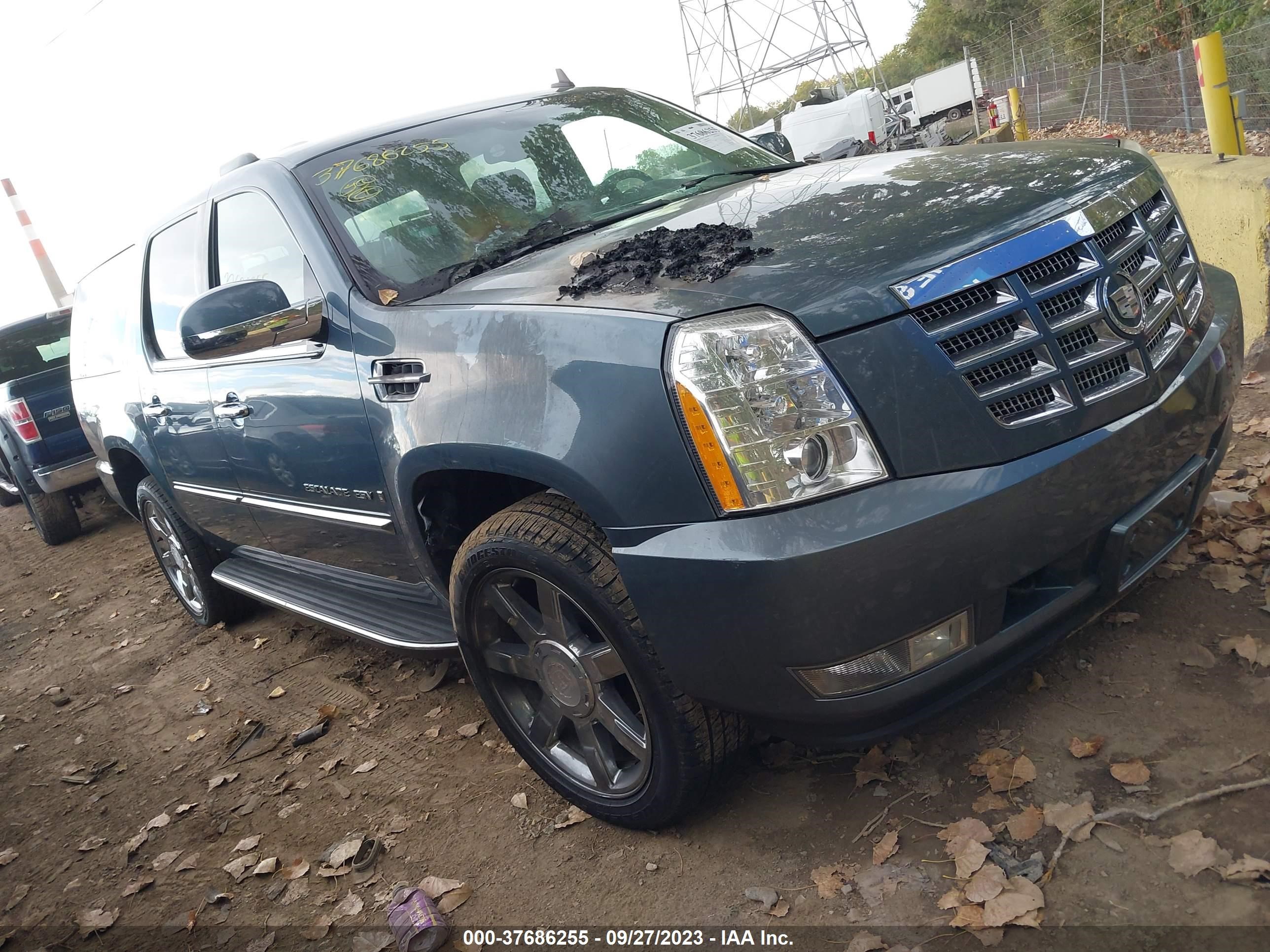 CADILLAC ESCALADE 2008 1gyfk66888r130632