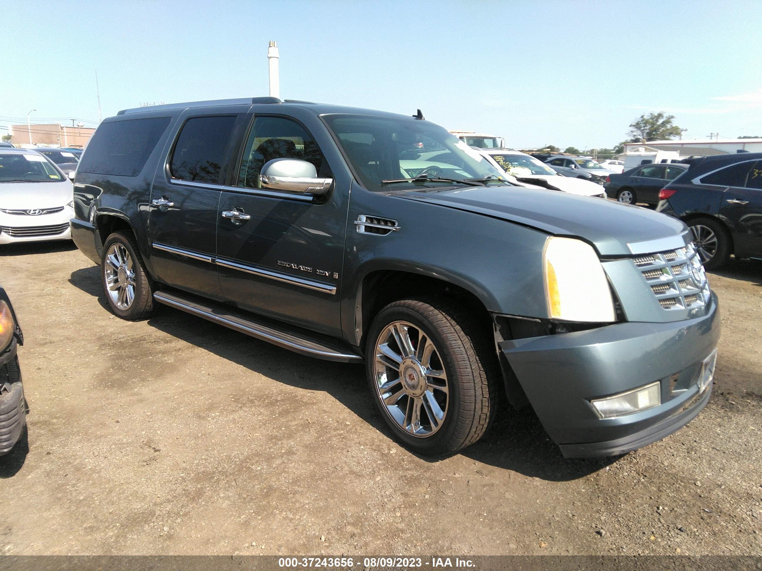 CADILLAC ESCALADE 2008 1gyfk66888r214918