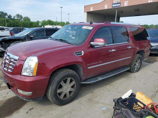 CADILLAC ESCALADE 2007 1gyfk66897r265360