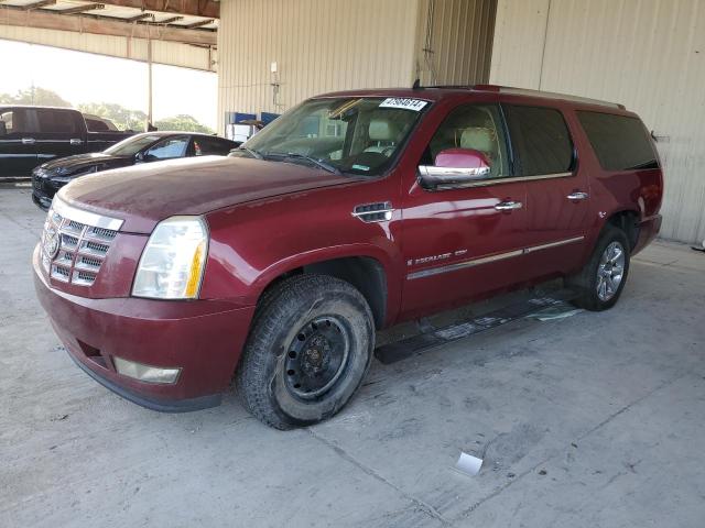 CADILLAC ESCALADE 2007 1gyfk66897r364406