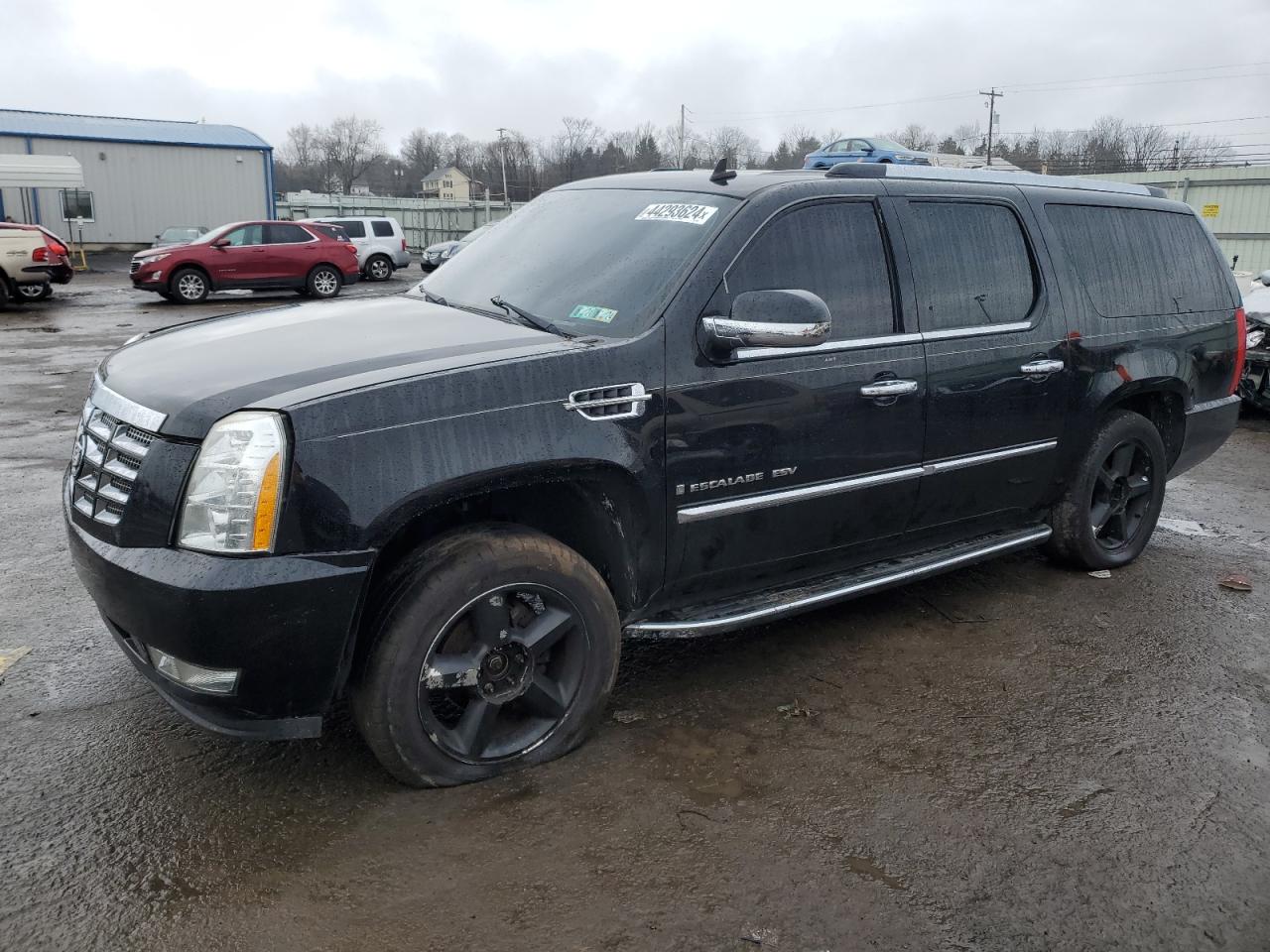 CADILLAC ESCALADE 2008 1gyfk66898r205404