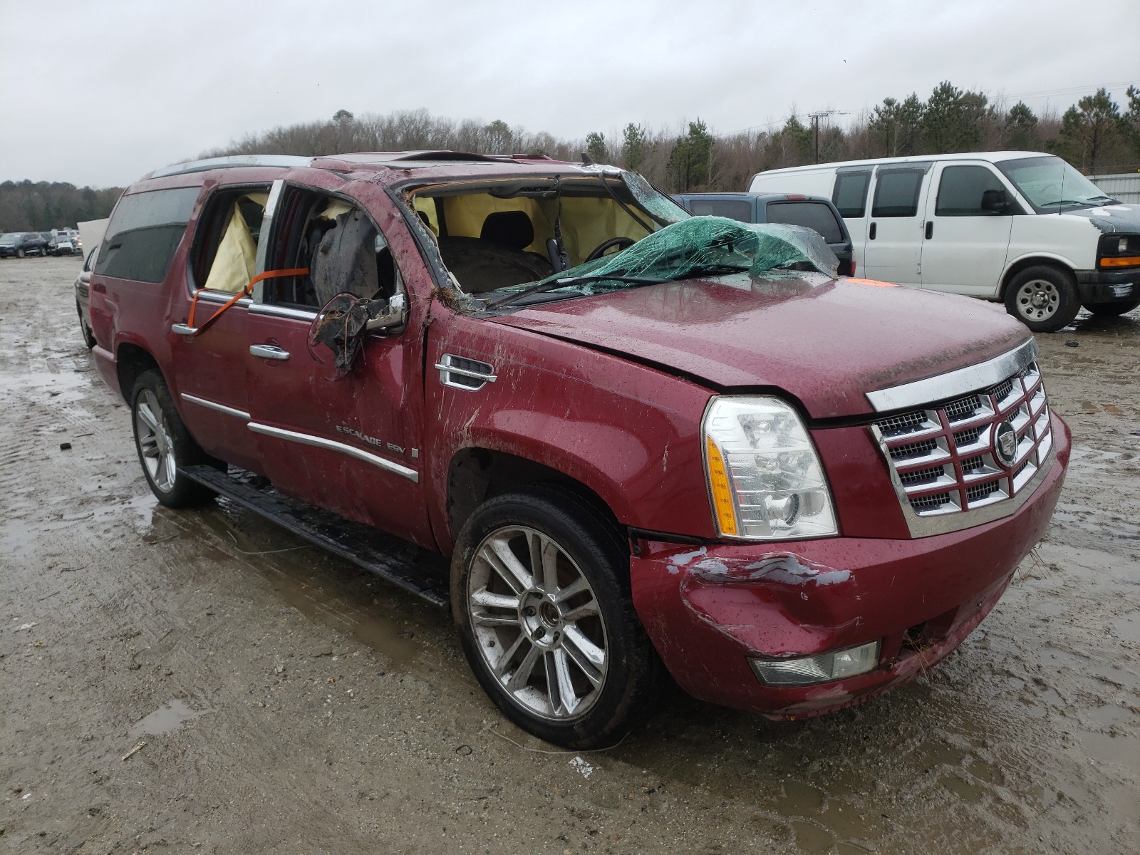 CADILLAC ESCALADE E 2007 1gyfk668x7r333536