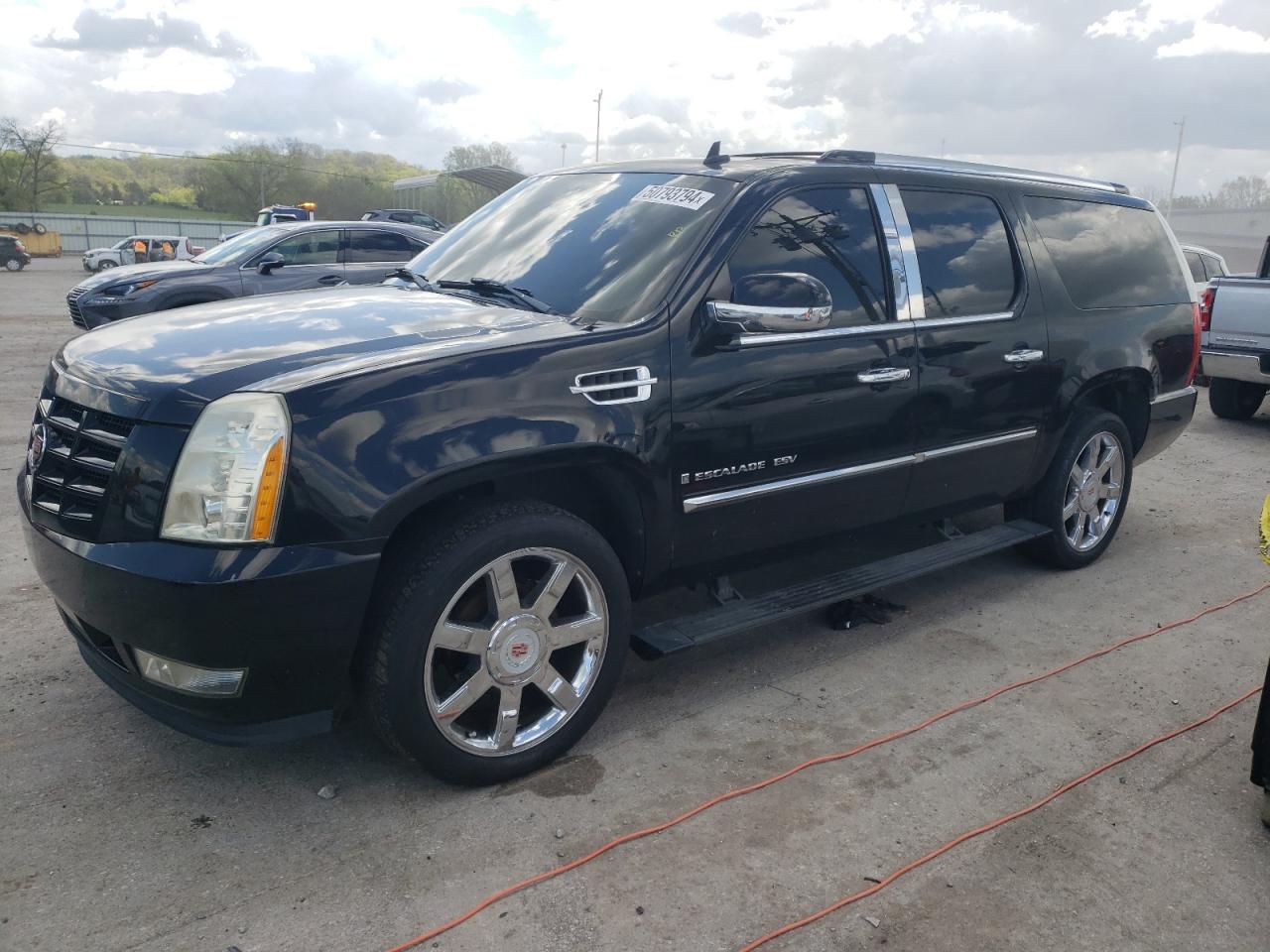 CADILLAC ESCALADE 2007 1gyfk668x7r373051