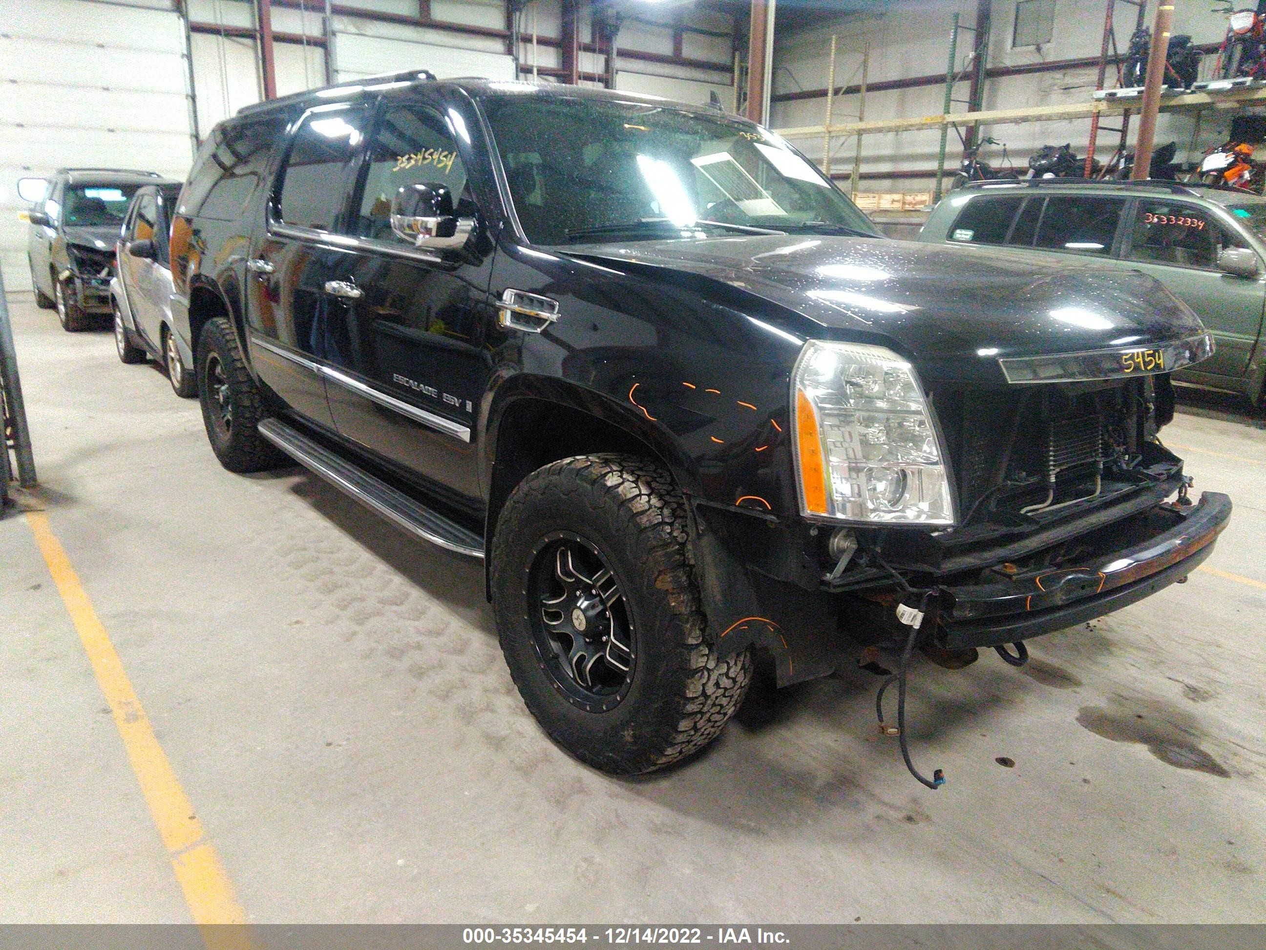 CADILLAC ESCALADE 2008 1gyfk668x8r135072