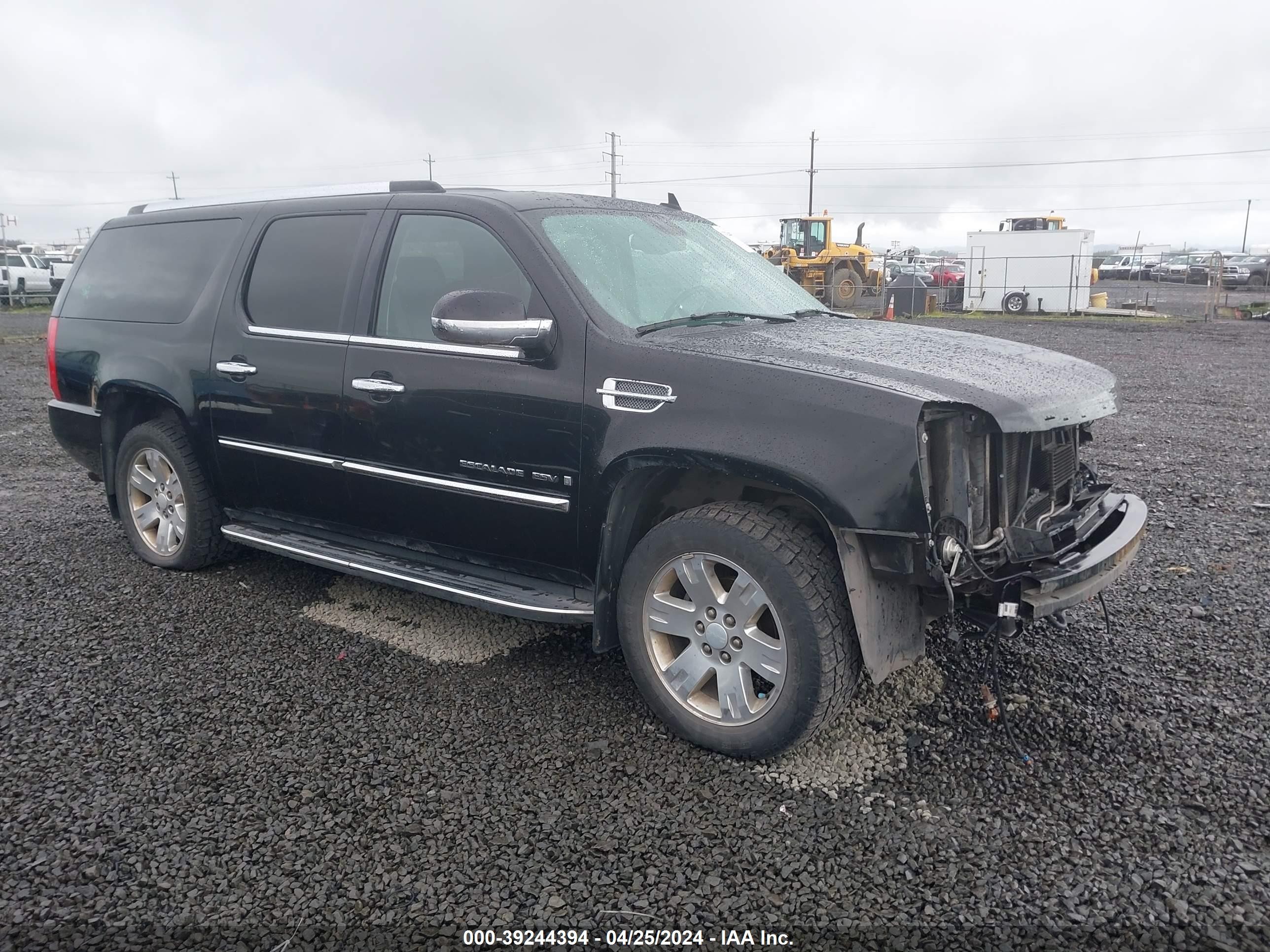 CADILLAC ESCALADE 2008 1gyfk668x8r143379