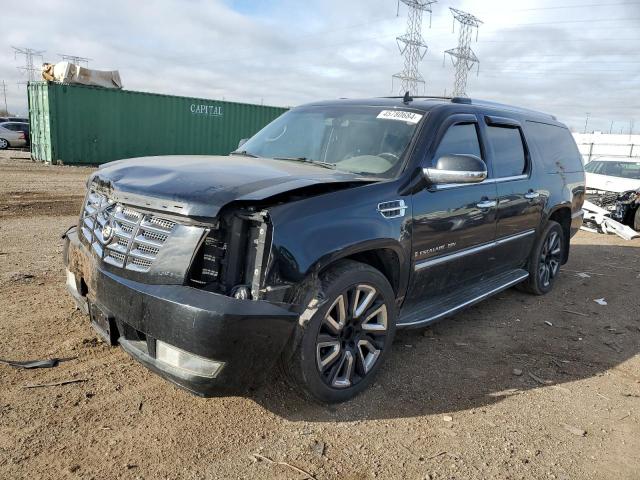 CADILLAC ESCALADE 2008 1gyfk668x8r237357