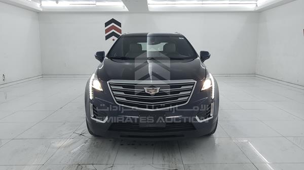 CADILLAC XT 5 2018 1gyfn9rs2jz156309