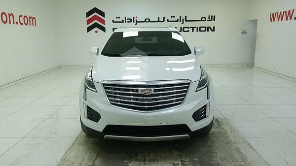 CADILLAC XT 5 2017 1gyfn9rs3hz197672