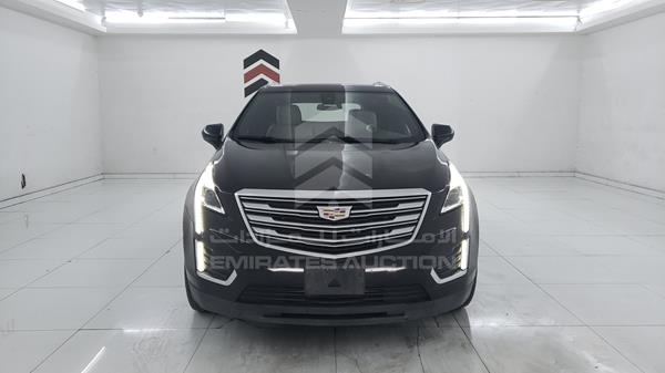 CADILLAC XT 5 2017 1gyfn9rs7hz158356