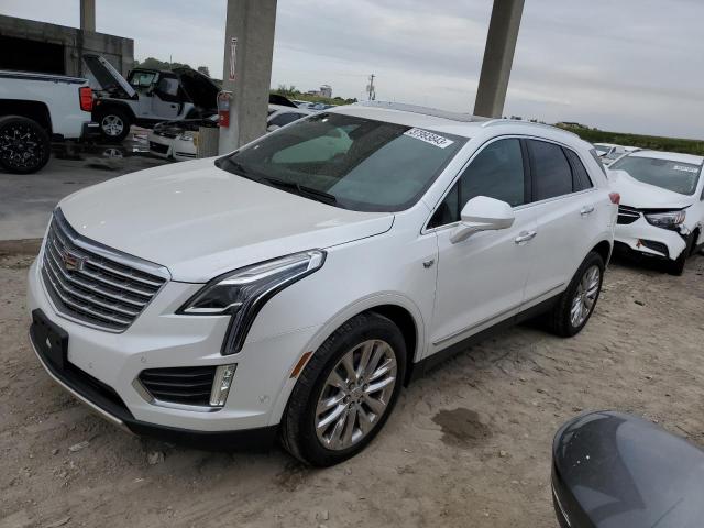 CADILLAC XT5 PLATIN 2017 1gyfnfrs9hz100053