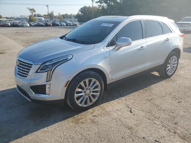 CADILLAC XT5 PLATIN 2017 1gyfnfrs9hz100067