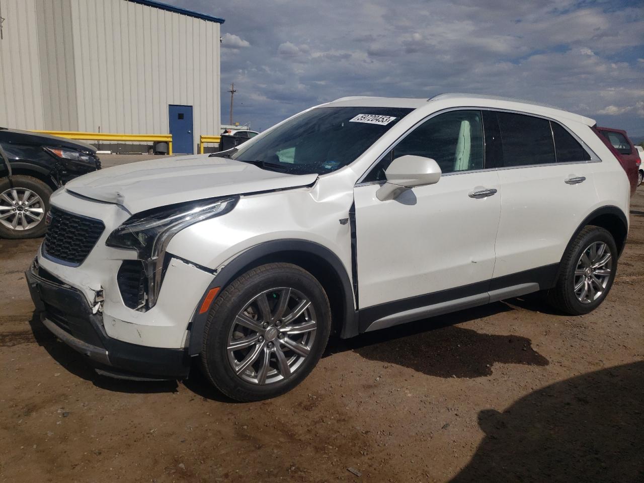 CADILLAC XT4 2019 1gyfz9r40kf102144