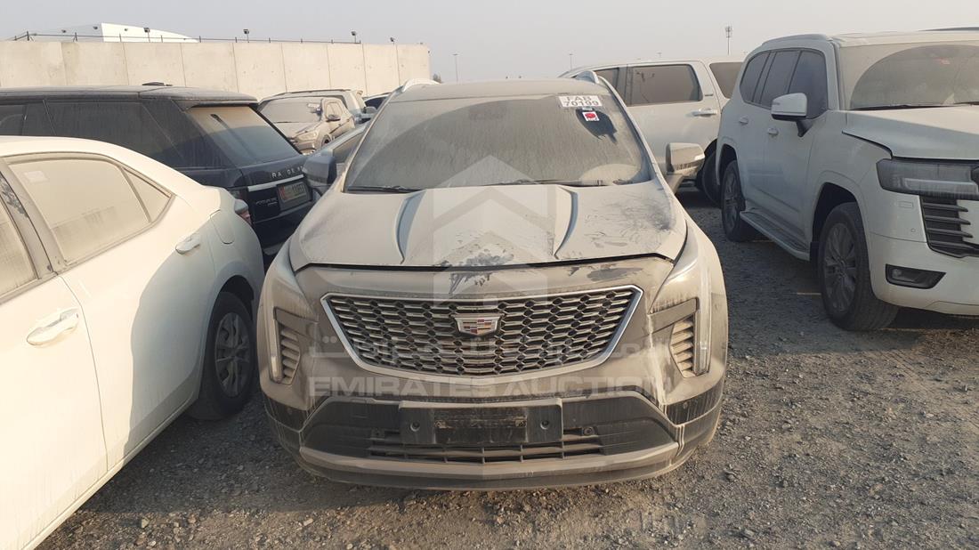 CADILLAC XT 2020 1gyfz9r40lf050659