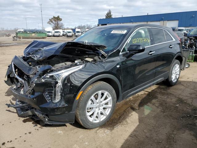 CADILLAC XT4 LUXURY 2021 1gyfzbr40mf046698