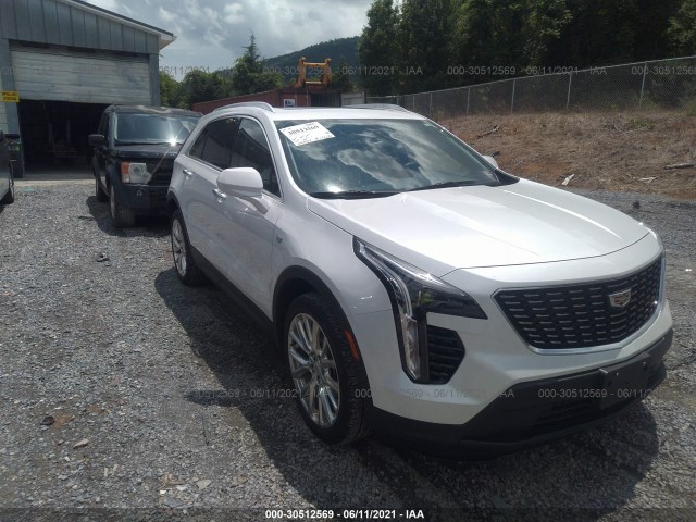 CADILLAC XT4 2019 1gyfzbr41kf161257