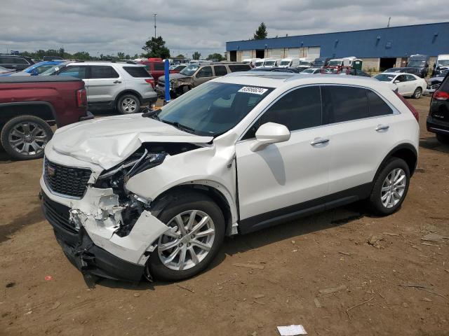 CADILLAC XT4 LUXURY 2021 1gyfzbr41mf026394