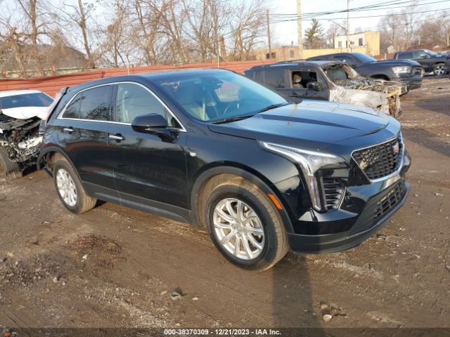 CADILLAC XT4 2023 1gyfzbr41pf112096