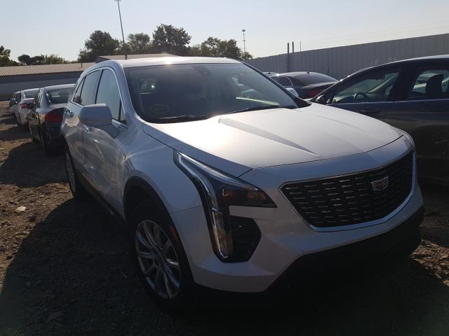 CADILLAC XT4 LUXURY 2019 1gyfzbr42kf155841