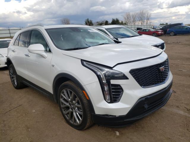 CADILLAC XT4 LUXURY 2020 1gyfzbr42lf143349