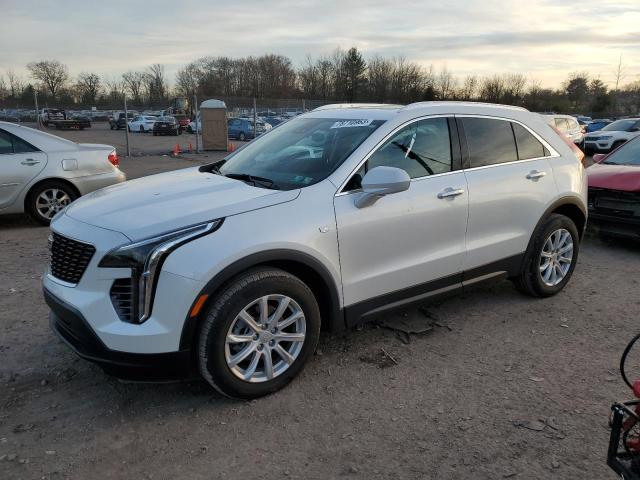 CADILLAC XT4 2022 1gyfzbr42nf110175