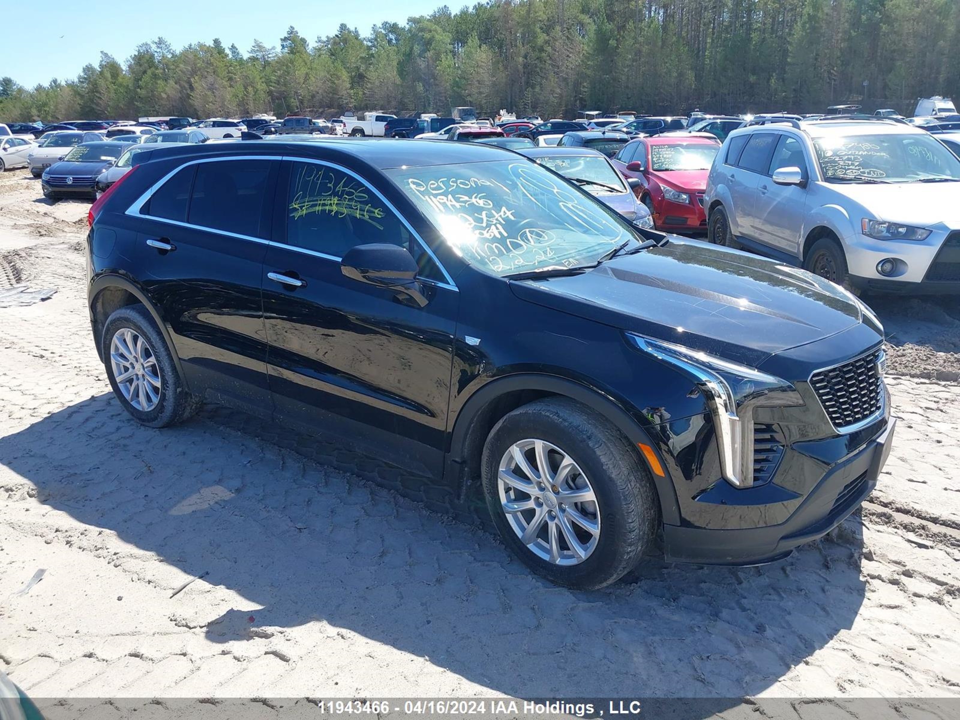 CADILLAC XT4 2022 1gyfzbr42nf160641