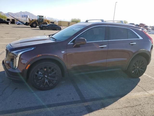 CADILLAC XT4 LUXURY 2023 1gyfzbr42pf107893