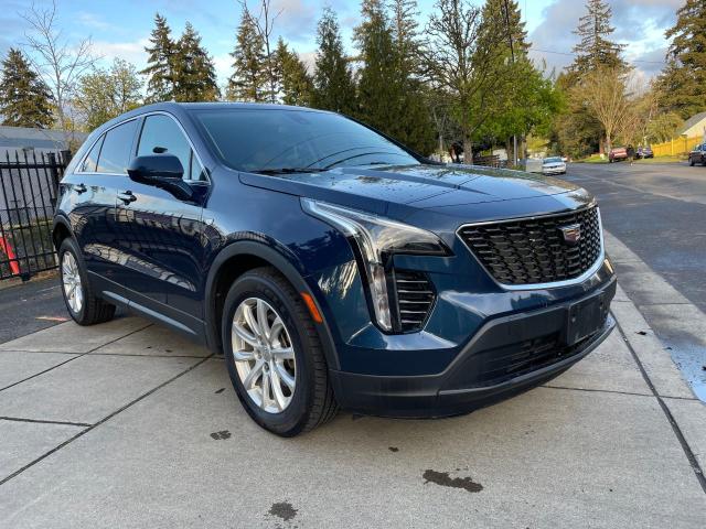 CADILLAC XT4 LUXURY 2019 1gyfzbr43kf102923