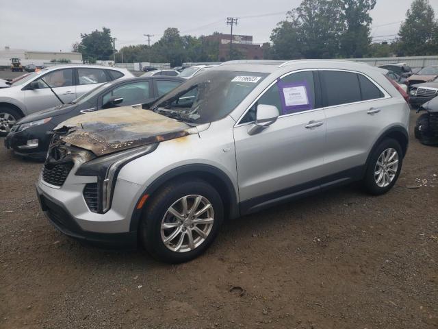 CADILLAC XT4 2019 1gyfzbr43kf125408