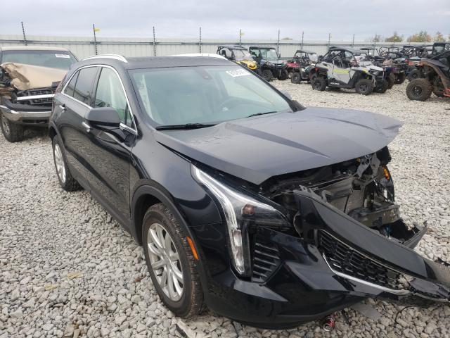 CADILLAC XT4 LUXURY 2019 1gyfzbr43kf167206