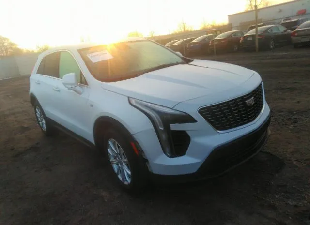 CADILLAC XT4 2020 1gyfzbr43lf111400