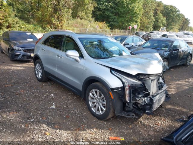 CADILLAC XT4 2021 1gyfzbr43mf081512