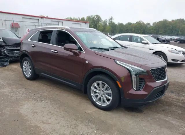 CADILLAC XT4 2023 1gyfzbr43pf104582