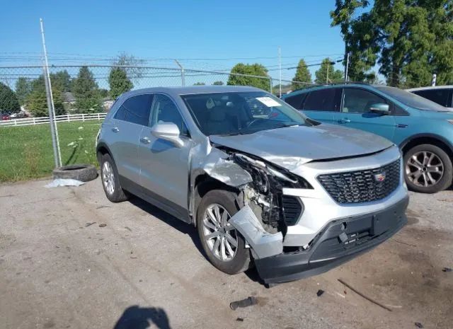 CADILLAC XT4 2019 1gyfzbr44kf102185