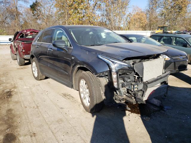 CADILLAC XT4 LUXURY 2019 1gyfzbr44kf175041