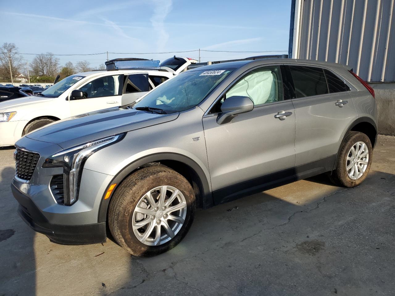 CADILLAC XT4 2023 1gyfzbr44pf175158