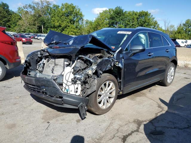 CADILLAC XT4 2019 1gyfzbr45kf145837