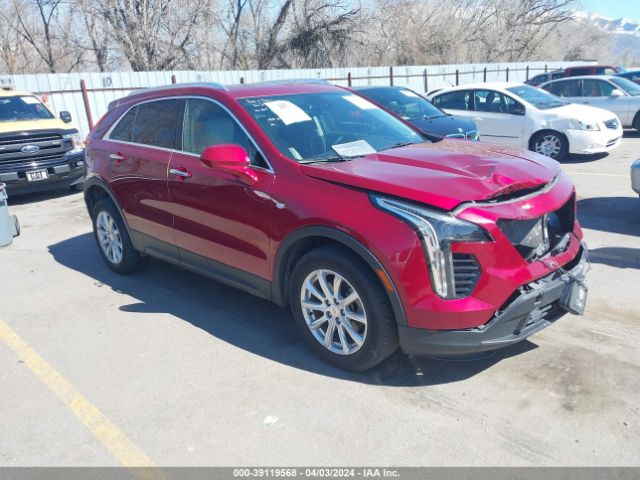 CADILLAC XT4 2019 1gyfzbr45kf195699