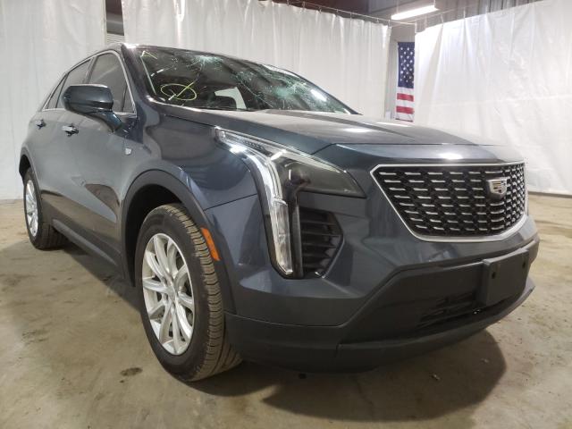 CADILLAC XT4 LUXURY 2019 1gyfzbr46kf102365