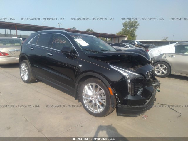 CADILLAC XT4 2019 1gyfzbr46kf110448