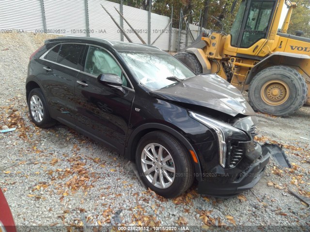 CADILLAC XT4 2019 1gyfzbr46kf136273