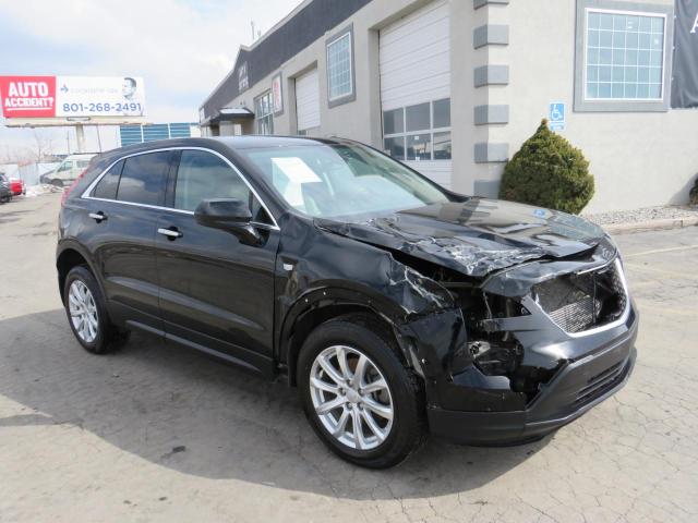 CADILLAC XT4 LUXURY 2019 1gyfzbr46kf154952