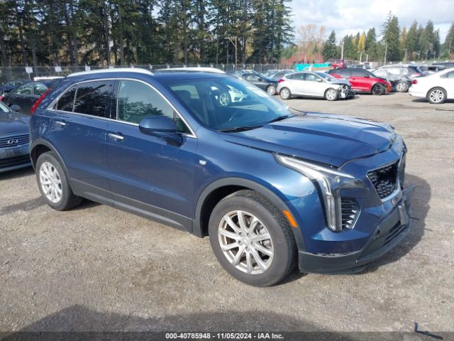 CADILLAC XT4 2019 1gyfzbr46kf167085