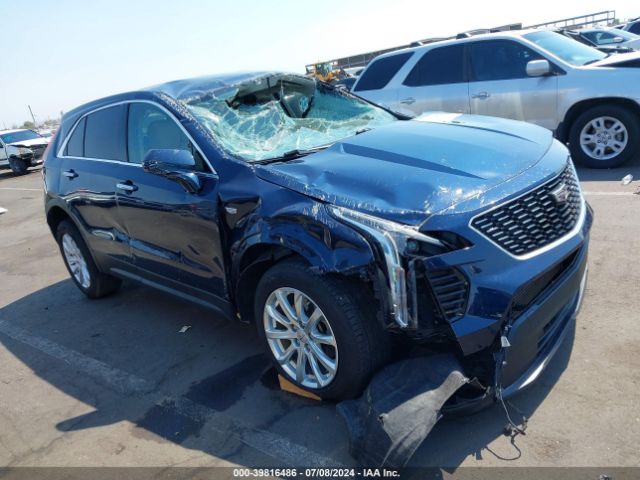 CADILLAC XT4 2019 1gyfzbr46kf200246