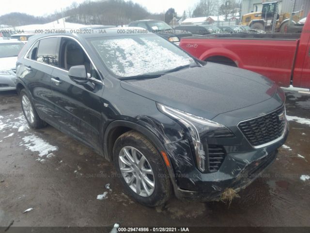 CADILLAC XT4 2019 1gyfzbr46kf218150