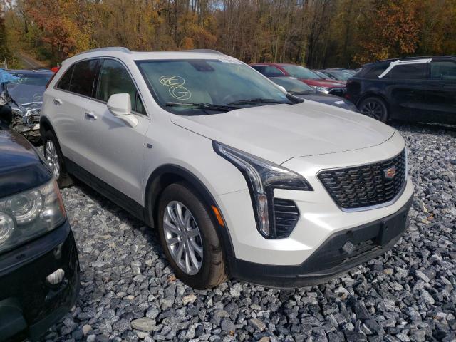 CADILLAC XT4 LUXURY 2021 1gyfzbr46mf012796